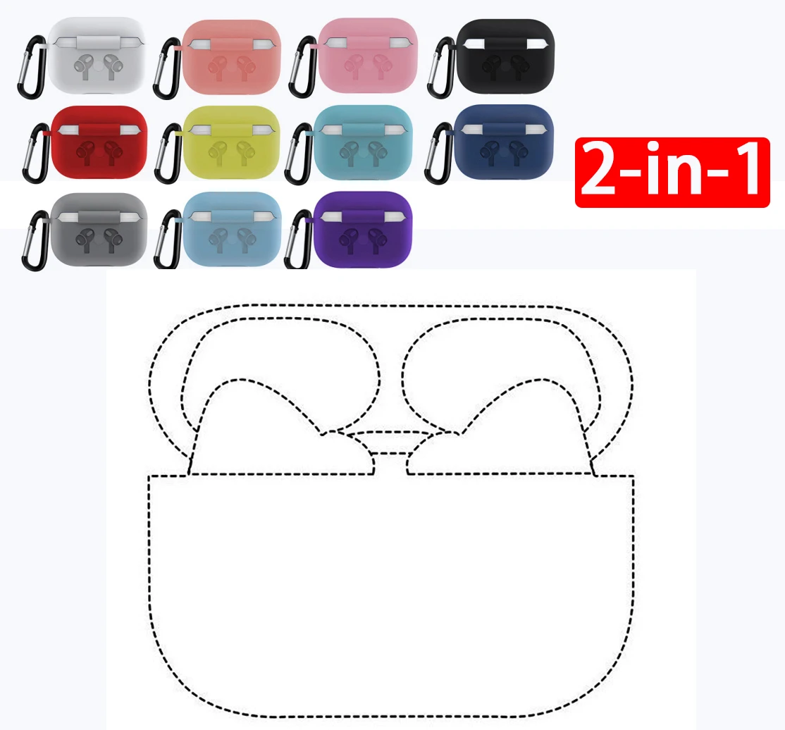 

Wireless Box Battery Display pop-ups Smart Touch Headset 1:1 Earphone i200000 TWS for iphone 11 Pro XR XS Max phone Airpoder Pro