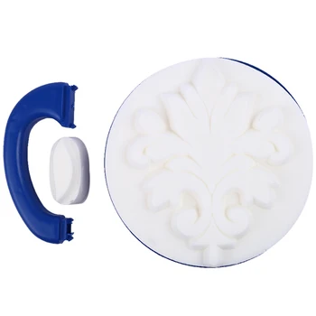 

ABSF Diy Sponge Painting Shapes Stamps Stamper Kids Educational Toys Home Decor Wall Coating Tools