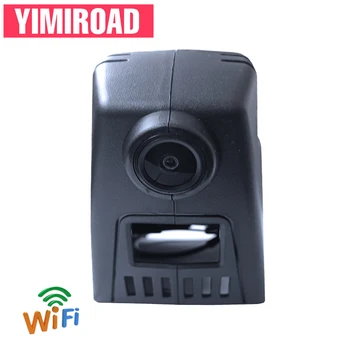 

YIMIROAD Dashcam Novatek 96658 BM9-B WIFI Car DVR For BMW X4 f26 X5 F15 X6 f16 3 f30 5 520d F11 6 series 640i With LIght Sensor