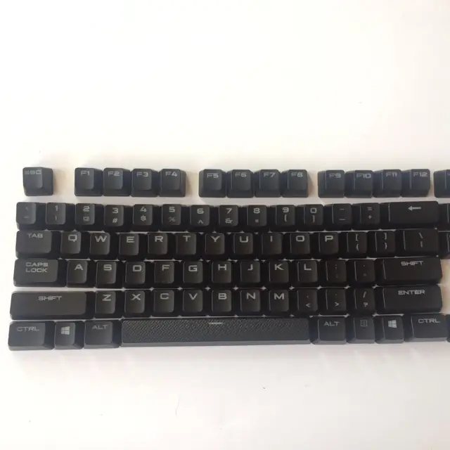 メカニカルキーボード用キーキャップ,Corsair k70 rgb k95 k90