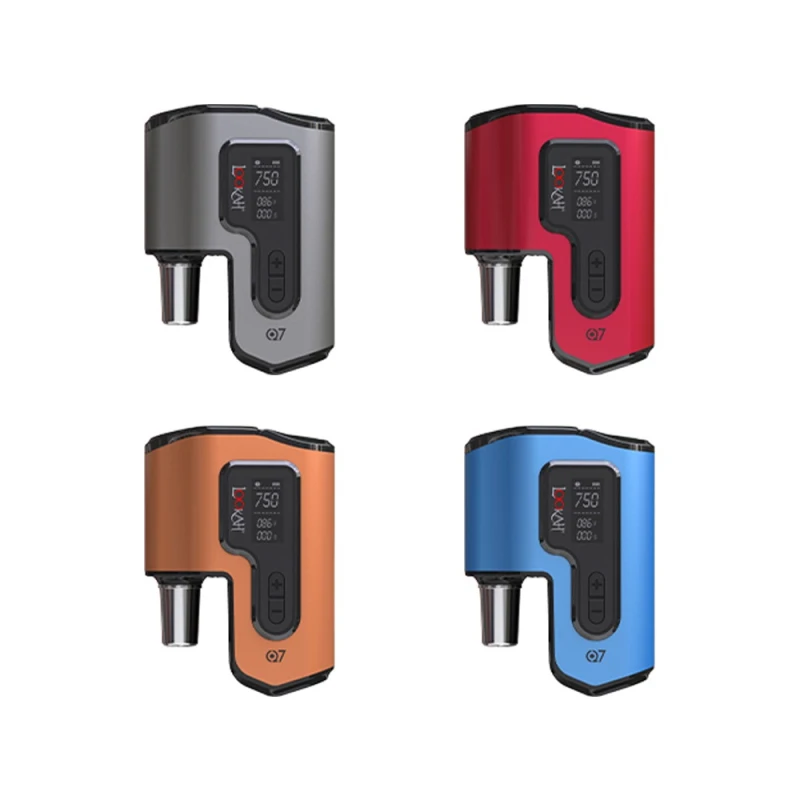 Оригинальный Lookah Q7 Портативный Электрический Dab Rig Enail vs Kanboro Subdab Pro G9 SOC маркер Dabcool W2 воск концентраты