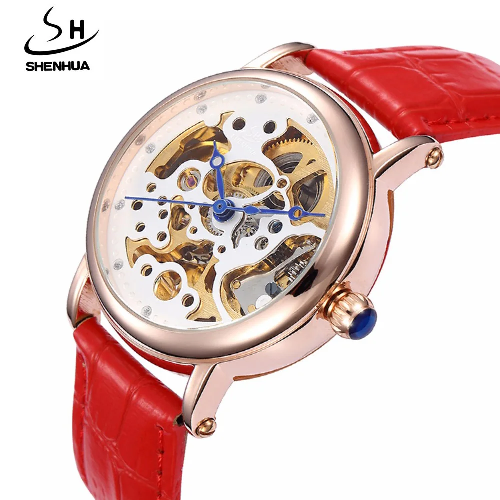 Купить Женские Часы Механика С Автоподзаводом