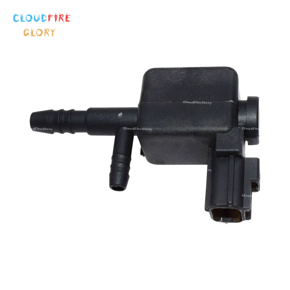 

CloudFireGlory Canister Purge Vacuum Valve For Ford Mondeo MK3 MKIII 2000 2001 2002 2003 2004 2005 2006 2007 1S71-9C915-AA