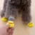 4 шт./компл. Осень Зима Pet Dog Носки Противоскользящие Трикотажные Маленькие Собаки Обувь Толстые Теплые Лапы Протектор Милый Щенок Кошка Крытый Носить Ботинок