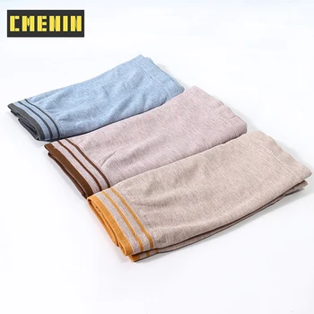 

Ins Style Cotton Underwear Mens Boxer Homme Patchwork Breathable Men Boxer Shorts Men Underwear Boxers Male Underwear Male M0050