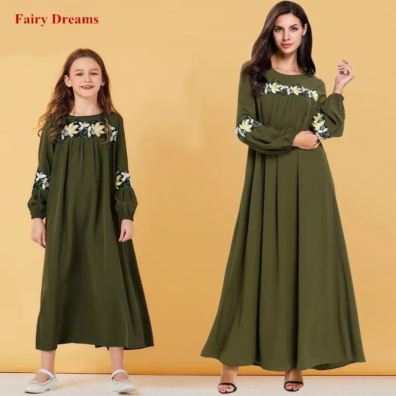 

Dubai Abayas For Women And Girl Plus Size Islamic Clothing Muslim Dress Moroccan Kaftan Pakistan Turkish Malaysia Robe