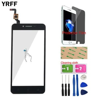 

5.0" Mobile Touch Screen Panel For Lenovo Vibe K5 Plus A6020 A6020a40 A6020a46 K5 Touch Screen Digitizer Sensor Protector Film