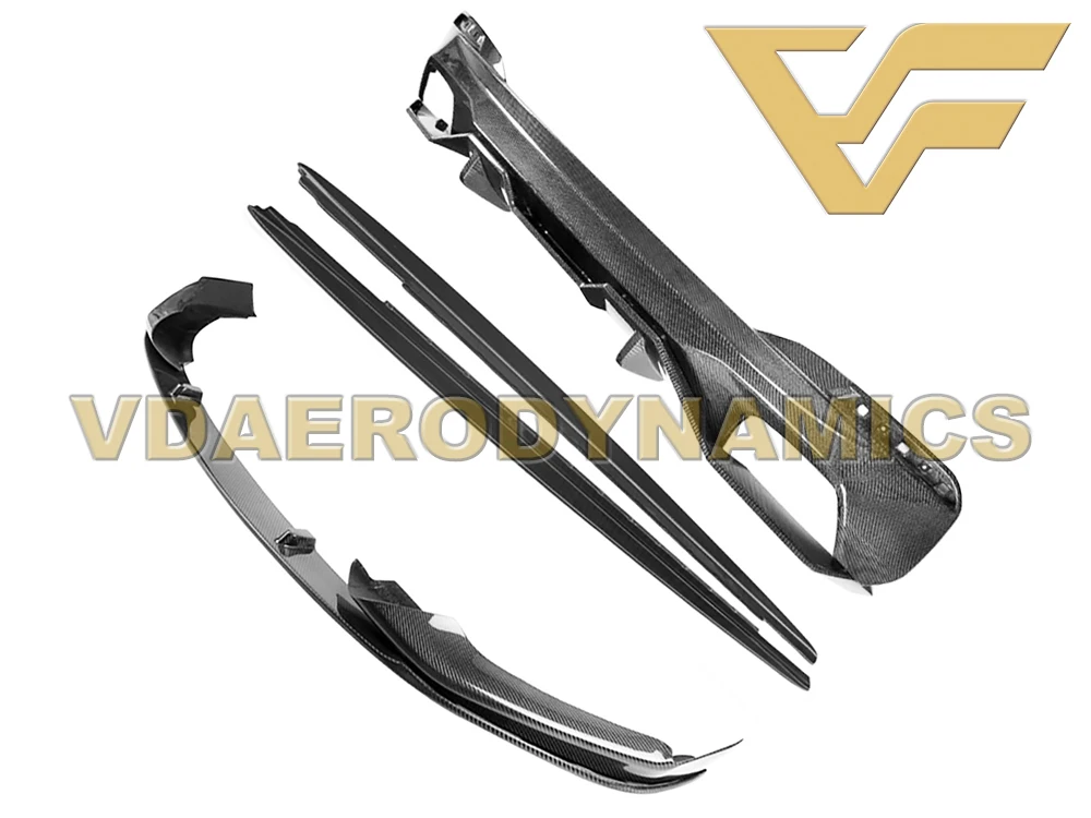 Подходит для 17-20 BMW G30 520d 520i 525d 530d 530i 540d 540i M550i MT VAD-MP углеродное волокно полный