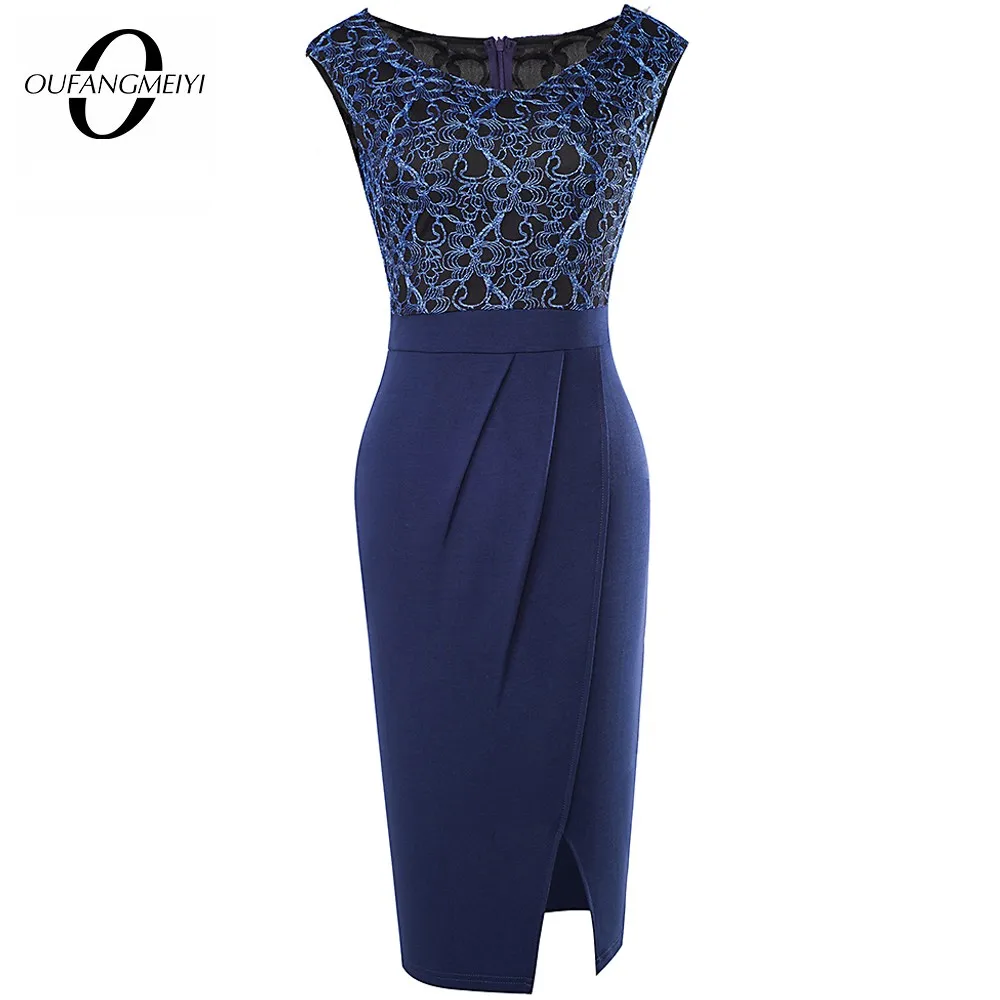 Женское платье карандаш с V образным вырезом и разрезом спереди|pencil dress|summer dresssummer