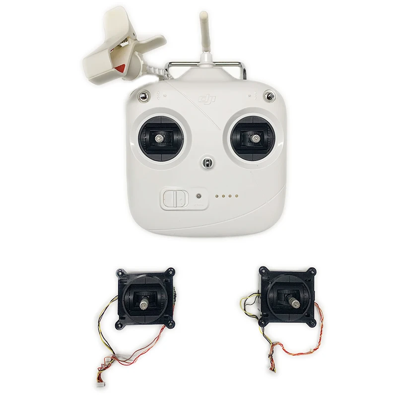 Usato Originale Dji Phantom 3 Standard E 3 Se Telecomando Shell Antenna E Parti Di Riparazione Rockers