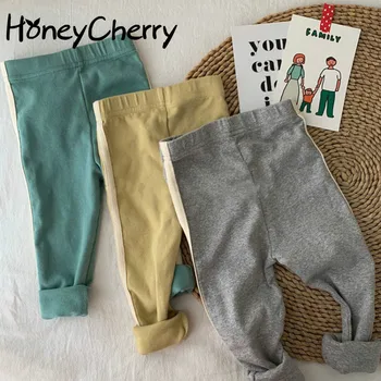 

Children's Clothing Spring and Autumn Pants New boyand girl Baby Leggings Sports Pants Leggings baby leggings