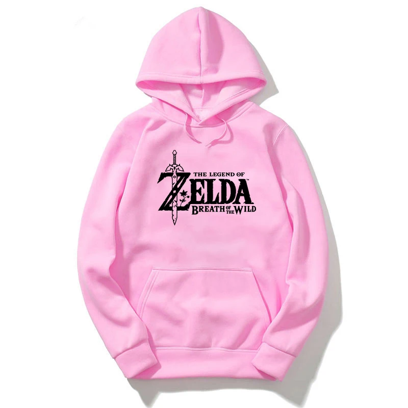 

The Legend of Zelda Toddler Baby Girls Outfits Hoodies Kids Boys Cute Sweatshirts Children Autumn Winter Thick Casual Cotton Top
