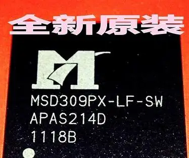 

Free Delivery. MSD309PX - LF - SW LCD IC chips