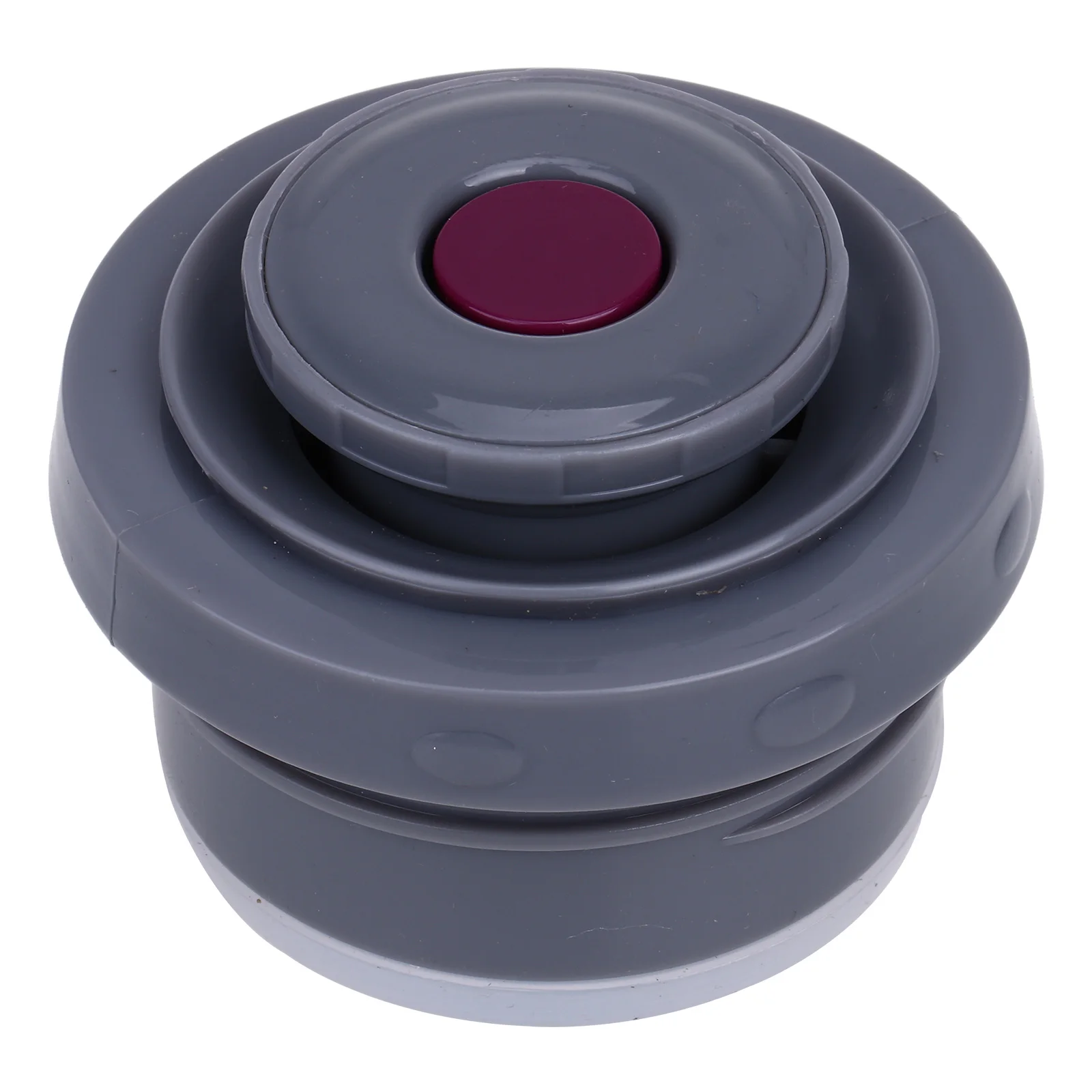 Outdoor Travel Cup Vacuum Flask Lid Plastic Thermoses Cover Accessories Mug Outlet Bullet Lids | Дом и сад