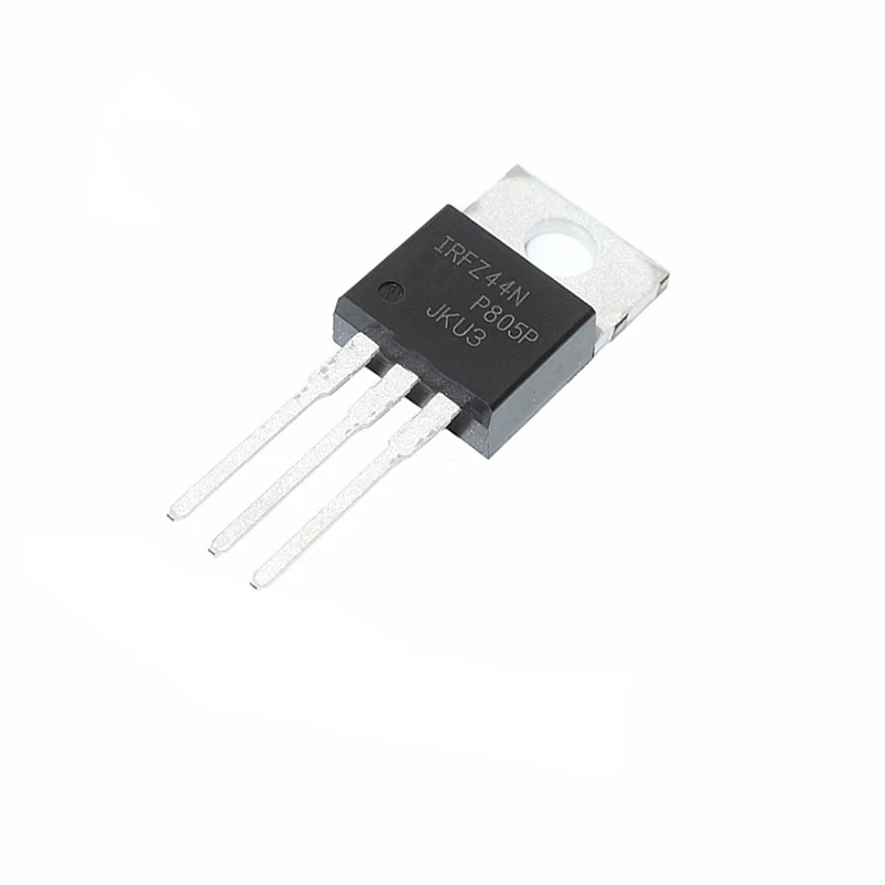10PCS/LOT IRFZ44NPBF IRFZ44N IRFZ44 MOSFET Field-effect Transistor 55V/49A TO-220 Chipset mosfet transistor