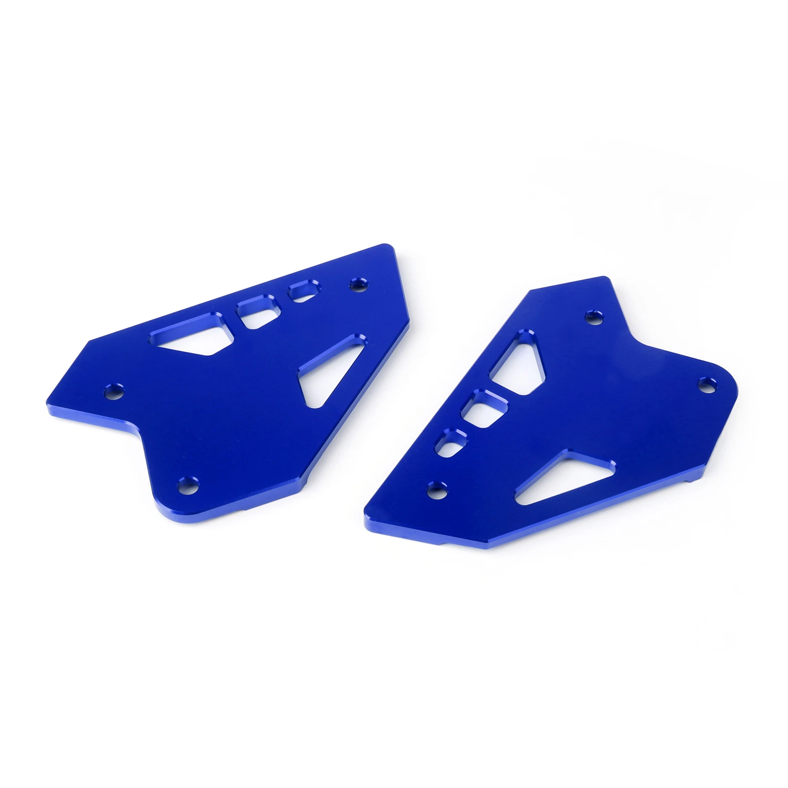 Areyourshop для Kawasaki z900 Z 900 CNC Алюминиевые Подножки набойки протектор подножки покрышки для мотоциклов