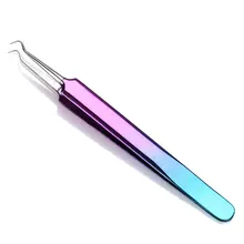 3 типа иглы из нержавеющей стали для удаления угрей и прыщей, инструмент для удаления угрей, пинцет для удаления угрей, инструмент для ухода за лицом, инструмент для ухода за лицом