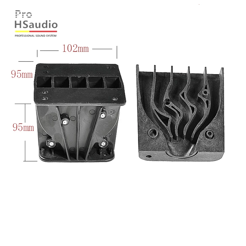 ProHSaudio HS 5930 EV Horn  281 Wave Guide For