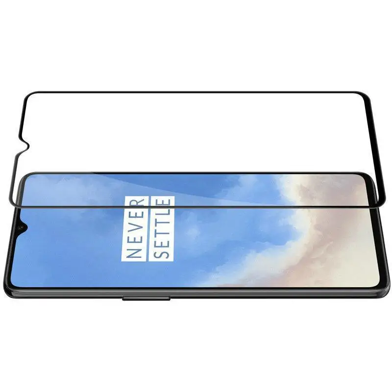 Пленка из закаленного стекла HD для OnePlus 7T Pro жесткая Защитная пленка экрана
