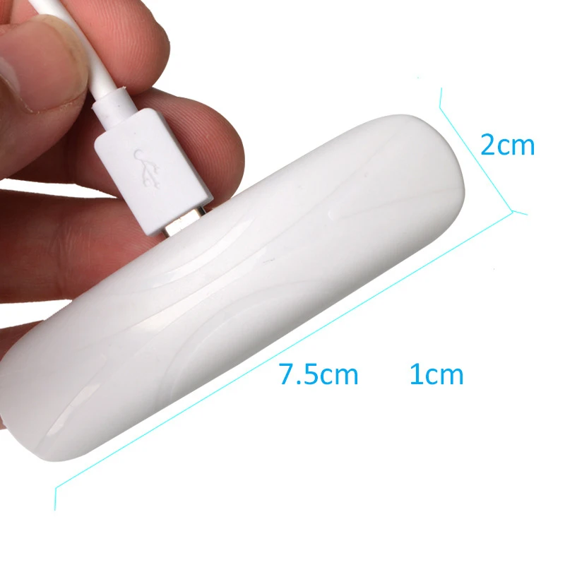 Лампа для ногтей, светильник для ногтей, лампа для ногтей, USB, Быстросохнущий светильник для гриля, аппарат для фототерапии, аппарат для ногтей, УФ-фиолетовый светильник для лечения старения