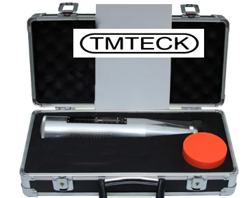 HT225 Resiliometer Rebound Test er Hammer бетонный тестовый молоток с черным инструментом чехол)|Прибор для определения