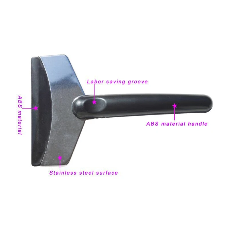 Snow Ice Scraper Fridge Freeze Frost Clean Removal Car Vehicle Auto Winter