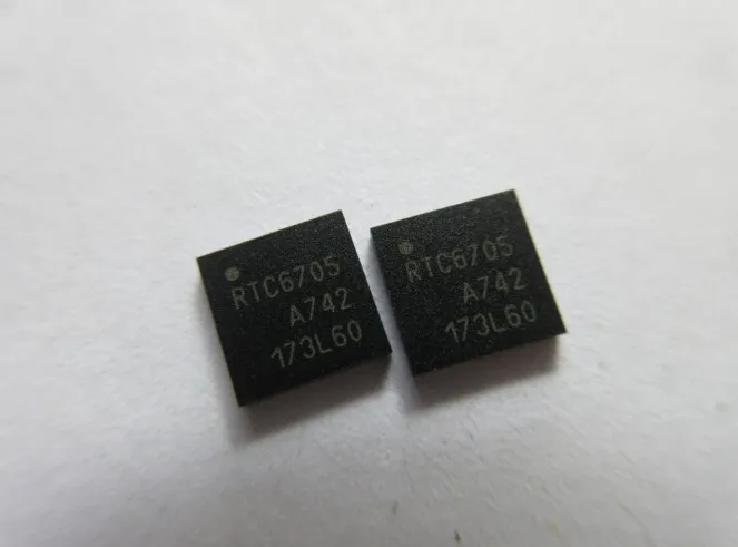 Бесплатная доставка RTC6705 RTC-6705 5 8 Г | Обустройство дома