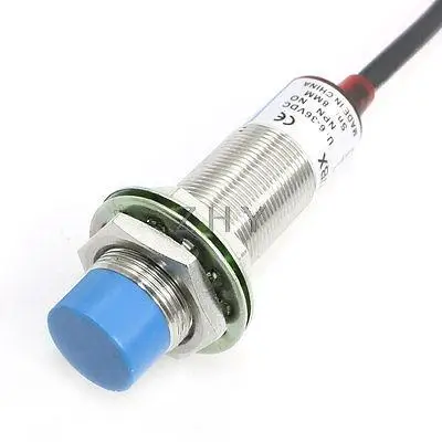 

LJ8A3-8-Z/BX 6-36VDC NO 3-wire 8mm Inductive Proximity Sensor Switch
