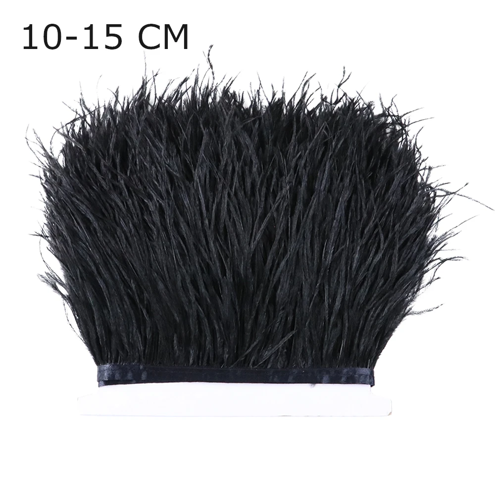 10-15 cm black