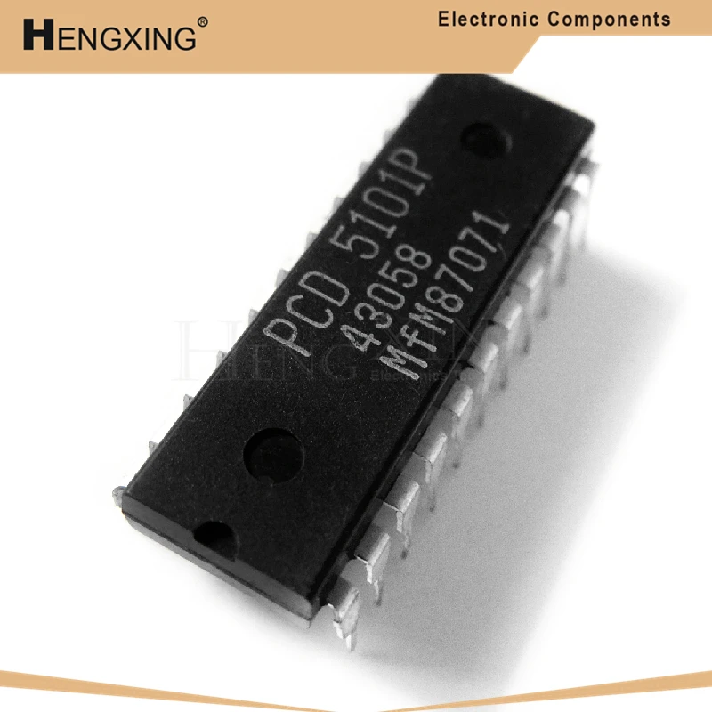 

5piece PCD5101P PCD5101 DIP-22 In Stock