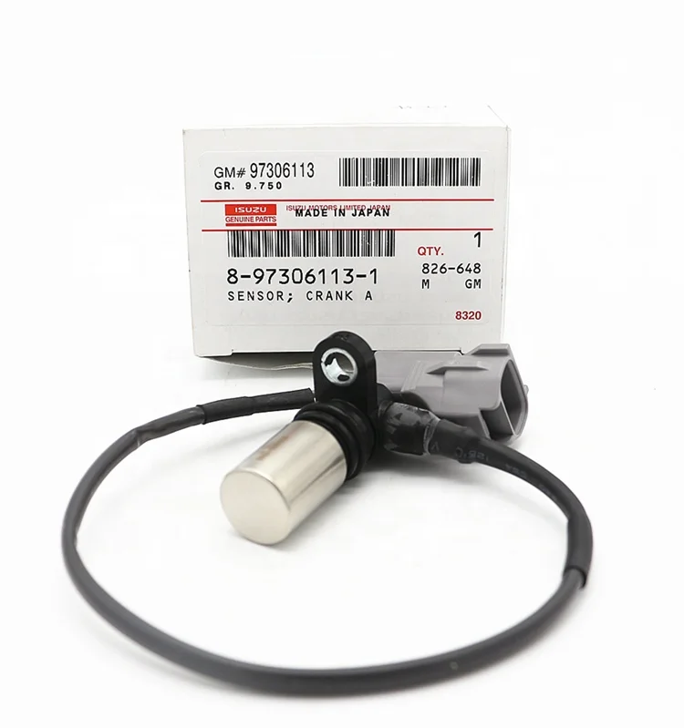 

6HK1TC 4HK1 6WG1TC 6UZ1Crankshaft Position Sensor 8973061131 8-97306113-1 for NPR NQR NKR