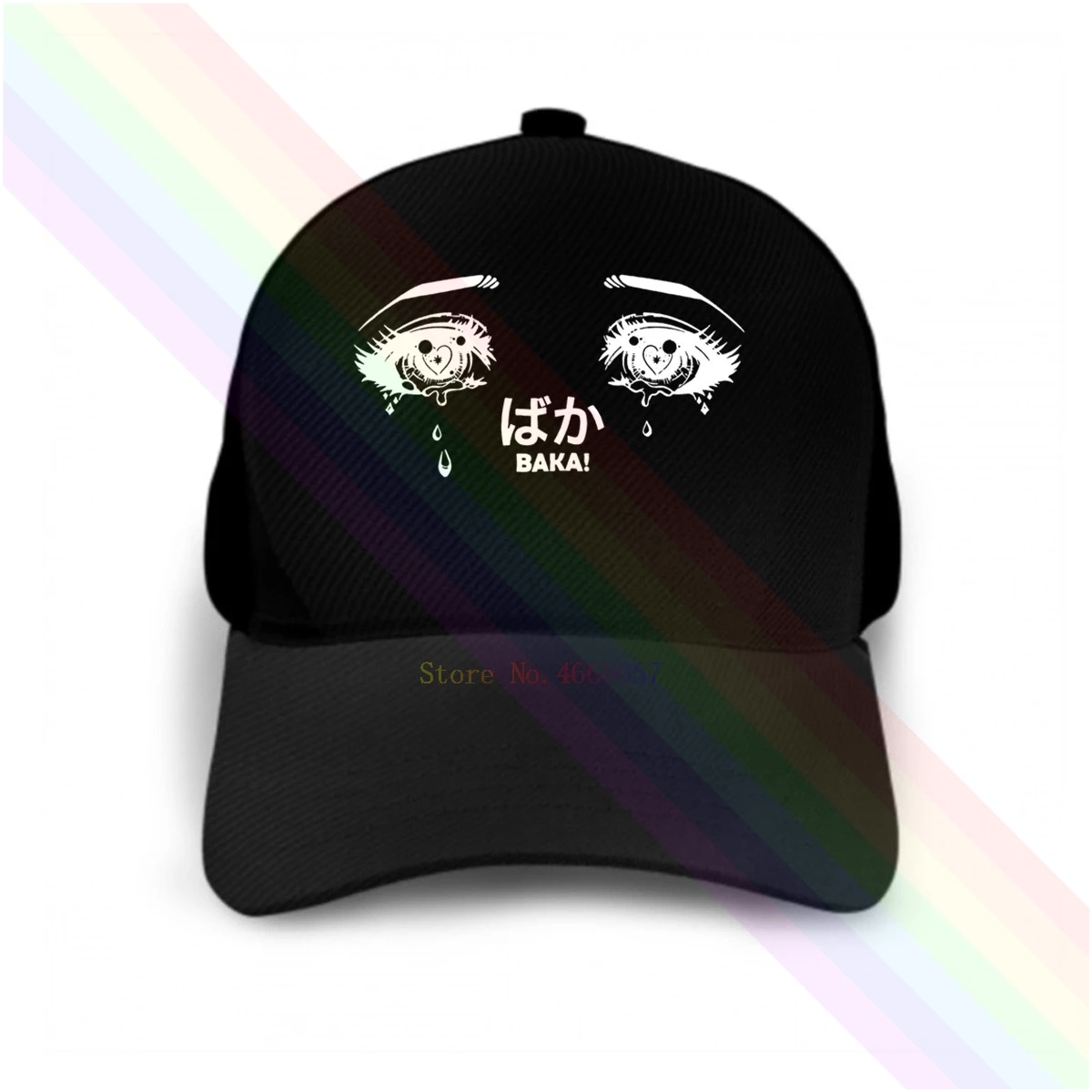 Goth baseball cap Clearance