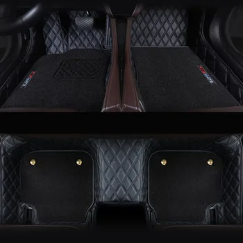 

car floor mat for lexus nx 330 lx470 570 gs300 ls430 gs ct200h gx460 rx330 350 450h is250 car accessories