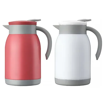 

1200ML Stainless Steel Kettle With Handle Coffee Pot Simple Portable Large Capacity Office Household Insulation Kettle