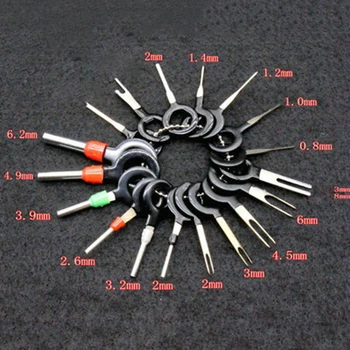 

29PCS Terminal Remover Tools Plug Connector Extractor Puller Universal