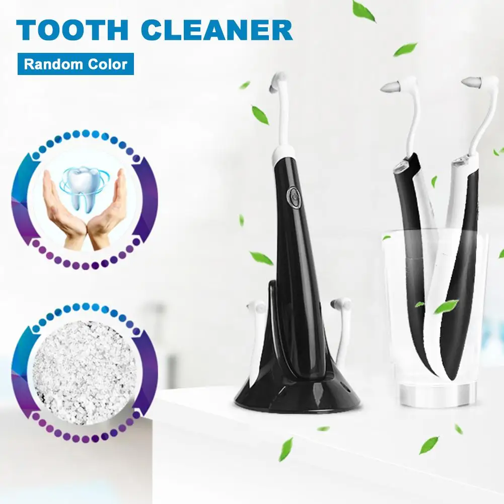 

Dental Instrument Intelligent Light Guide Massage Tooth Cleaning Instrument Ultrasonic Vibration Tooth Cleaner