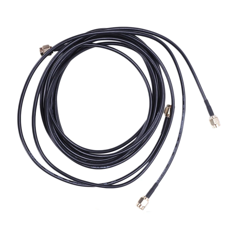 ABKT-MF/HF/VHF SDR антенна MiniWhip Коротковолновая активная антенна для руды радио транзисторный радиоприемник RTL-SDR