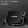 Eyoyo 15M 30M détecteur de poisson sous-marin 1000TVL pêche sur glace caméra d'enregistrement vidéo DVR 8 LED infrarouge ► Photo 2/6