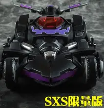 

SXS Transformation R-04C R04C Hot Rodimus IDW Anime Mode Action Figure Robot Toys