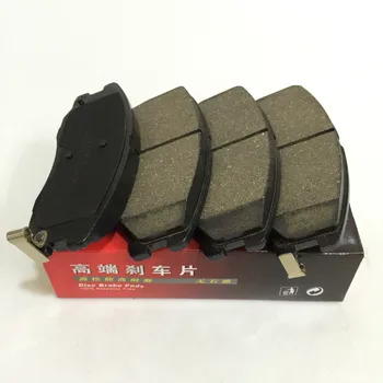 

Car Front Ceramics Brake Pads For Chevrolet Captiva 2.4 3.2 For Opel Antara 2.4