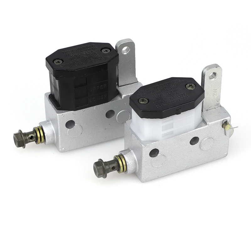 Rear foot hydraulic main brake pump disc is suitable for Kart ATV four-wheel motorcycle modification parts | Автомобили и