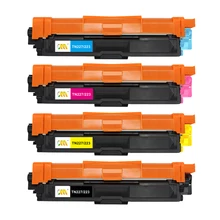 

CMCMCM Compatible toner cartridgeTN223 TN227for Brother MFC-L3710CW MFC-L3750CDW MFC-L3770CDW MFC-L3710 MFC-L3750 MFC-L3770