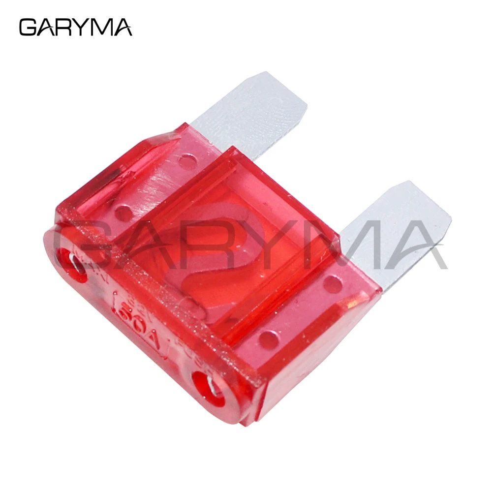 Description Picture 4 of item20A 30A 40A 50A 60A 70A 80A 100A Large Size Blade Fuse Insurance Plug In Insert Xenon Light Truck Boat Automotive Car Auto Fuse