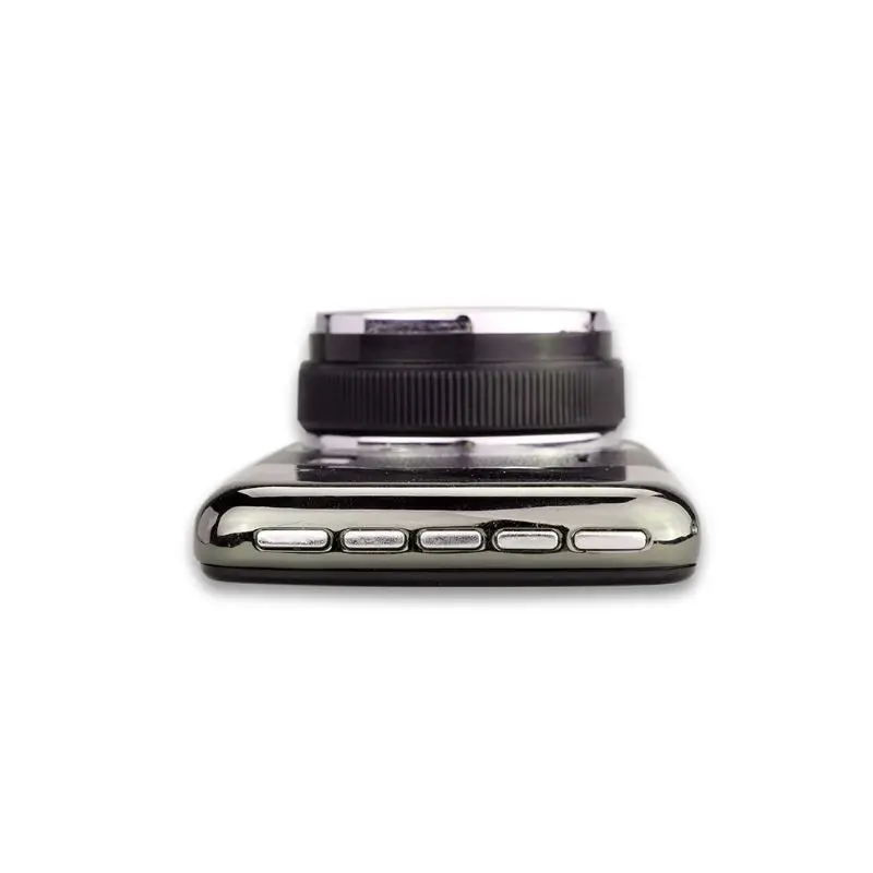  Neue GPS Dual Objektiv Kamera HD Auto Fahren Recorder Dash Cam Video G-Sensor Nachtsicht DVR