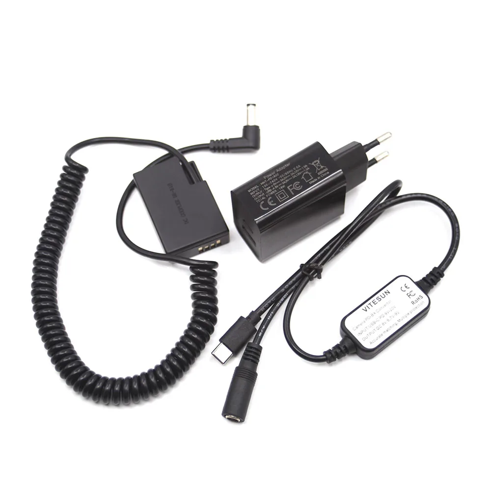 Canon 一眼レフ USB電源アダプター PD-E2 新品)Canon (キヤノン) USB 電源アダプター PD-E2（商品ID