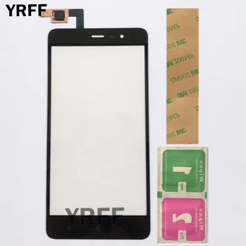

Touch Screen Panel For Xiaomi Redmi Note 3 Note3 Pro 150mm/152mm Front Outer Glass Panel Digitizer Sensor Sensor Front Glass