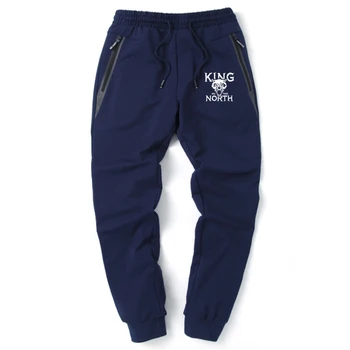 

Mens Game Of Thrones Sports Pants 2020 Spring Autumn Sweatpants Streetwear Fashion Leg Pants Casual Leisure Pants Male Trousers