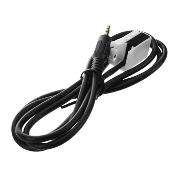 

Car Accessory 3.5mm AUX Adapter Cable Input For Mercedes-Benz W169 W221 Nice ite