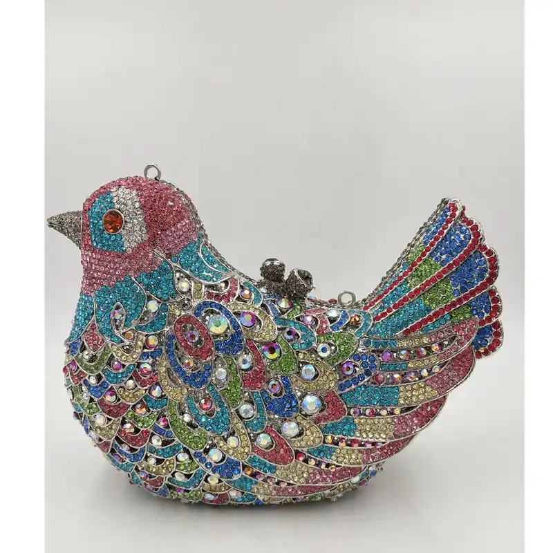 latest bridal clutches