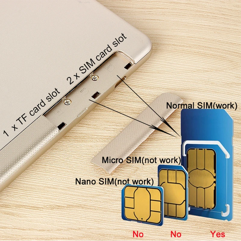 4g LET smartphone android 9 tablet PC 10.1 inch Octa Core Ram 6GB Rom 128GB GPS WiFi kids tablet wi